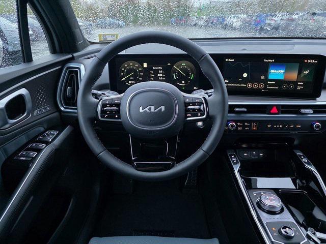 new 2025 Kia Sorento Plug-In Hybrid car, priced at $55,025