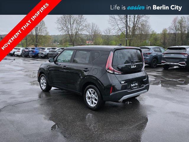 new 2025 Kia Soul car, priced at $24,685