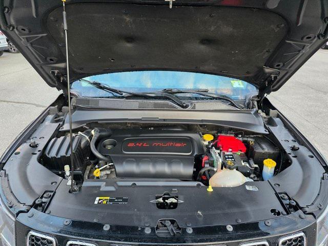 used 2019 Jeep Compass car, priced at $15,996