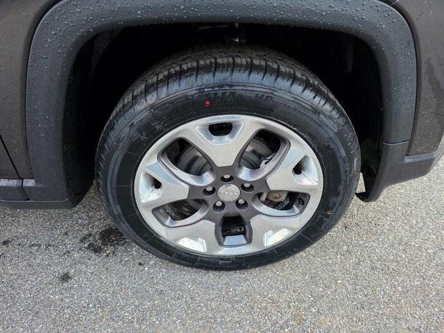 used 2019 Jeep Compass car, priced at $15,996