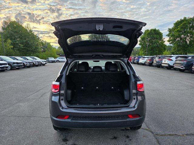 used 2019 Jeep Compass car, priced at $15,996