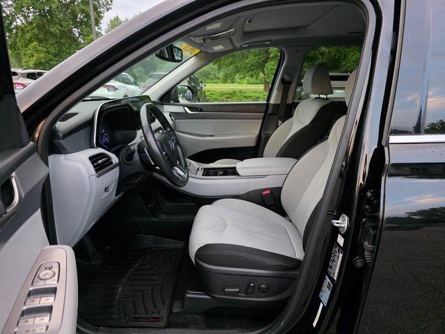 used 2021 Hyundai Palisade car, priced at $26,995