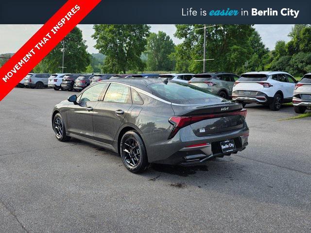 new 2025 Kia K5 car, priced at $28,605