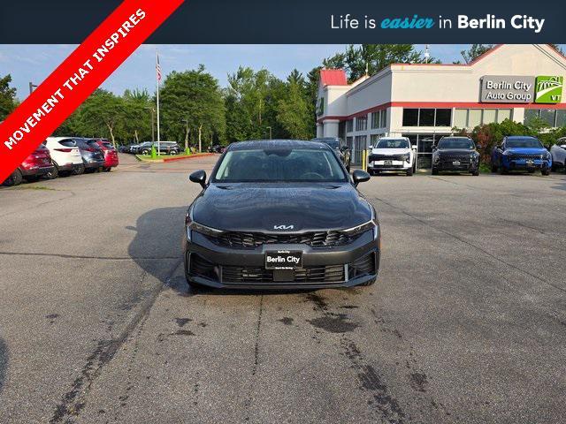 new 2025 Kia K5 car, priced at $28,605