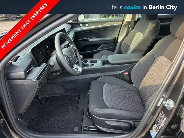 new 2025 Kia K5 car, priced at $28,605