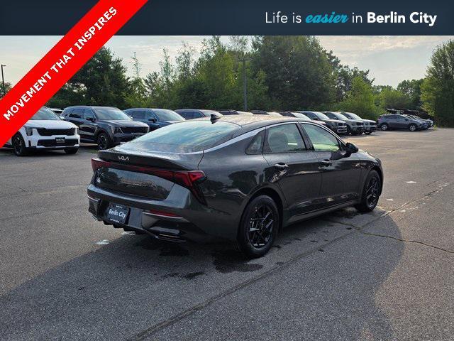 new 2025 Kia K5 car, priced at $28,605