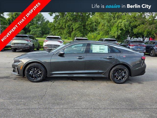 new 2025 Kia K5 car, priced at $28,605