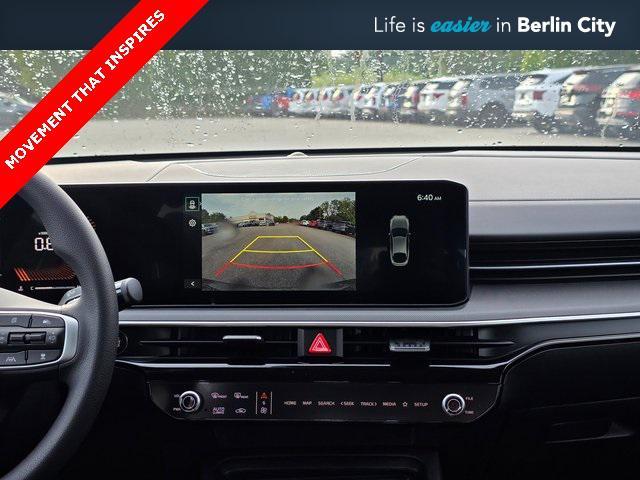 new 2025 Kia K5 car, priced at $28,605