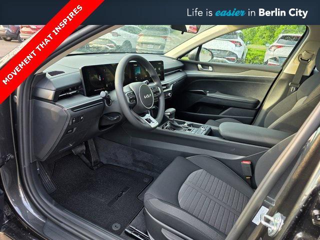 new 2025 Kia K5 car, priced at $28,605