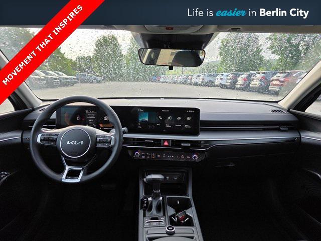 new 2025 Kia K5 car, priced at $28,605