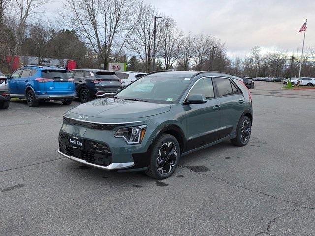 new 2025 Kia Niro EV car, priced at $42,470