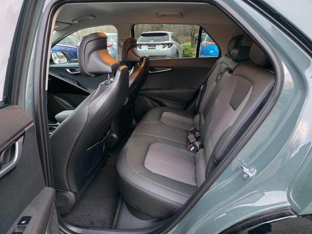 new 2025 Kia Niro EV car, priced at $42,470