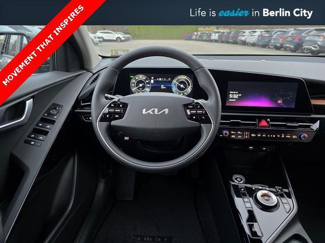 new 2025 Kia Niro EV car, priced at $42,470