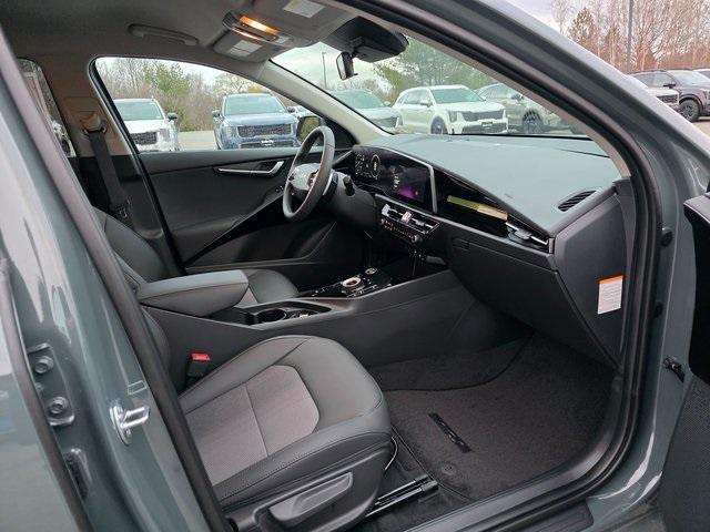 new 2025 Kia Niro EV car, priced at $42,470