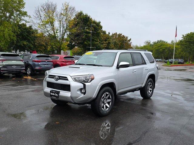 used 2024 Toyota 4Runner car, priced at $42,998