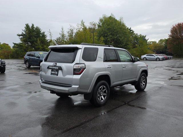 used 2024 Toyota 4Runner car, priced at $42,998