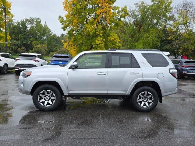 used 2024 Toyota 4Runner car, priced at $42,998