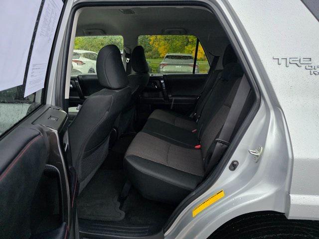 used 2024 Toyota 4Runner car, priced at $42,998