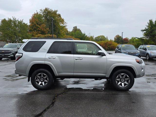 used 2024 Toyota 4Runner car, priced at $42,998