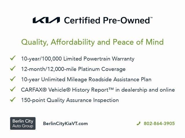 used 2022 Kia Soul car, priced at $17,416