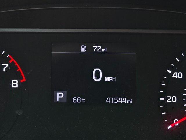 used 2022 Kia Soul car, priced at $17,416
