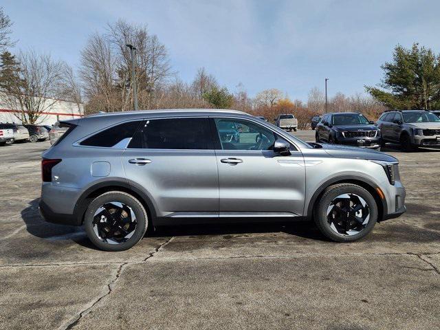 new 2025 Kia Sorento Plug-In Hybrid car, priced at $54,690