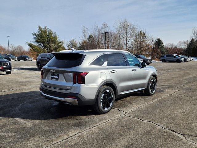 new 2025 Kia Sorento Plug-In Hybrid car, priced at $54,690