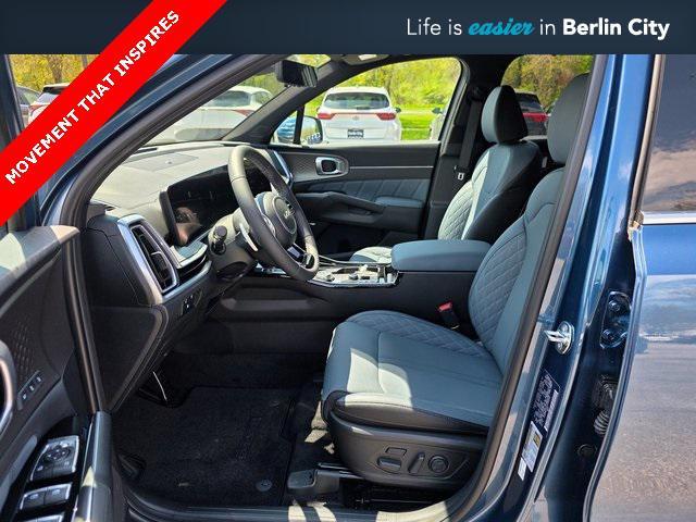 new 2025 Kia Sorento Plug-In Hybrid car, priced at $55,025