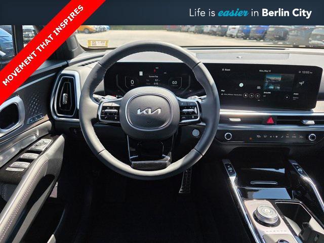 new 2025 Kia Sorento Plug-In Hybrid car, priced at $55,025