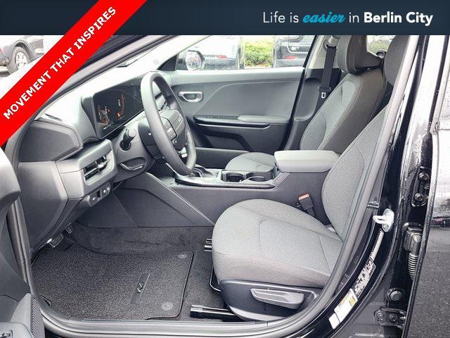 new 2025 Kia K4 car, priced at $24,580