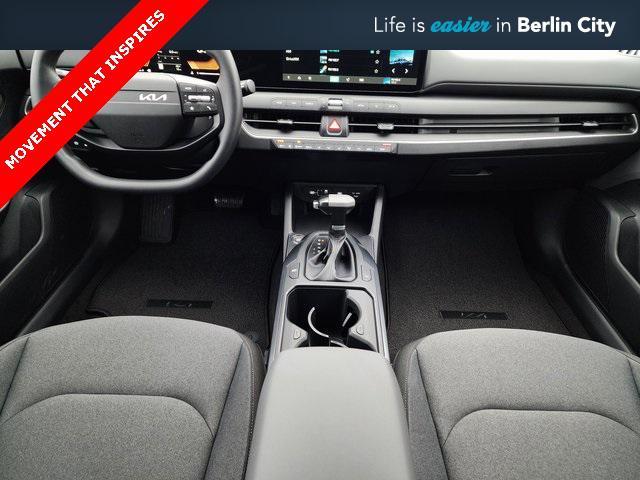 new 2025 Kia K4 car, priced at $24,580