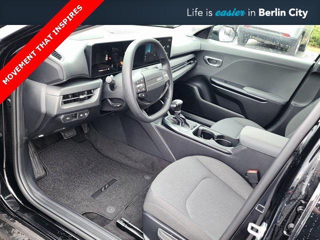 new 2025 Kia K4 car, priced at $24,580