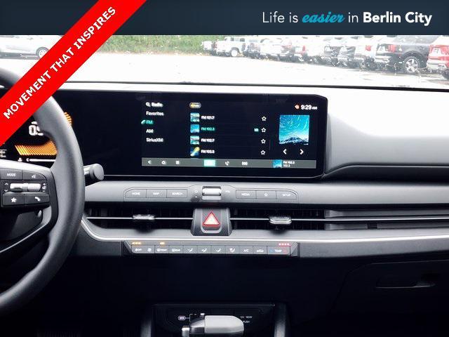 new 2025 Kia K4 car, priced at $24,580