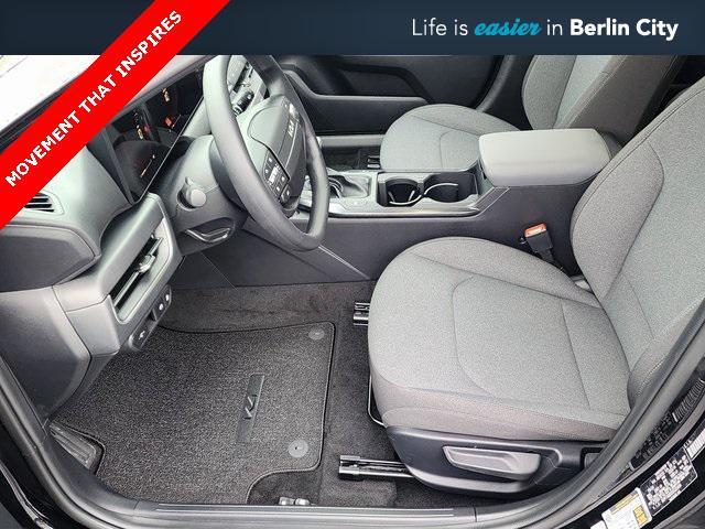 new 2025 Kia K4 car, priced at $24,580