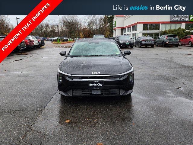 new 2025 Kia K4 car, priced at $24,580