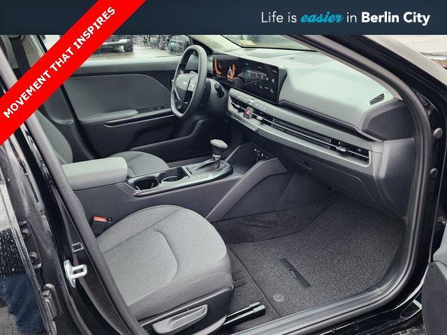 new 2025 Kia K4 car, priced at $24,580