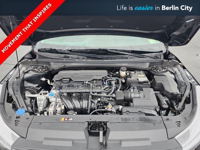 new 2025 Kia K4 car, priced at $24,580