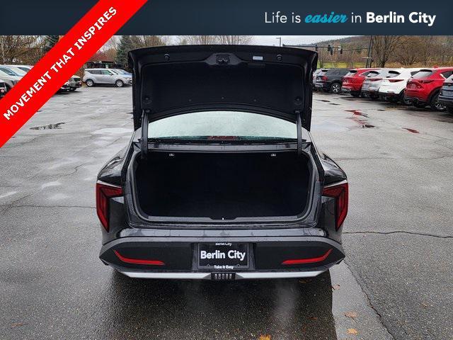 new 2025 Kia K4 car, priced at $24,580