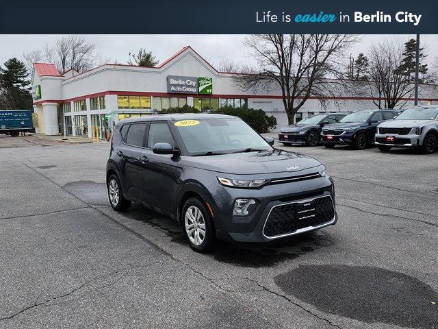 used 2022 Kia Soul car, priced at $17,495