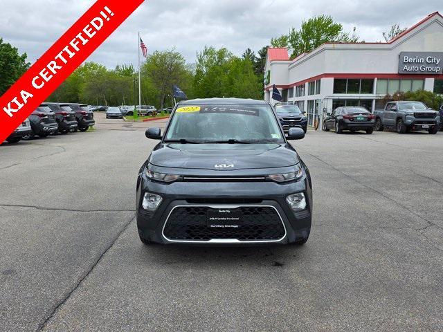 used 2022 Kia Soul car, priced at $16,999