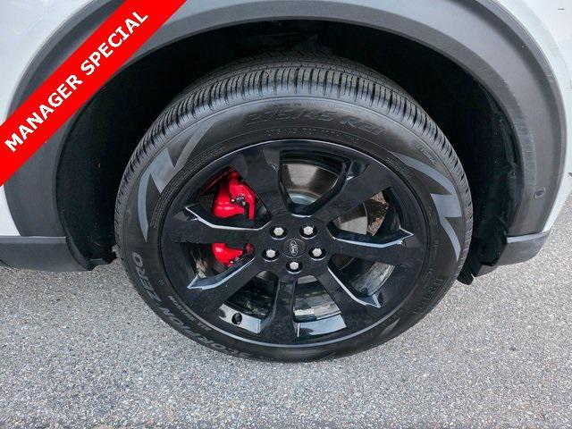 used 2022 Ford Explorer car, priced at $31,999