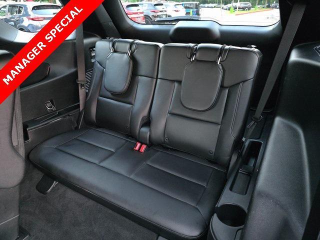 used 2022 Ford Explorer car, priced at $31,999