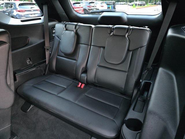 used 2022 Ford Explorer car, priced at $38,999