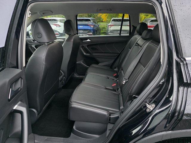 used 2024 Volkswagen Tiguan car, priced at $27,998