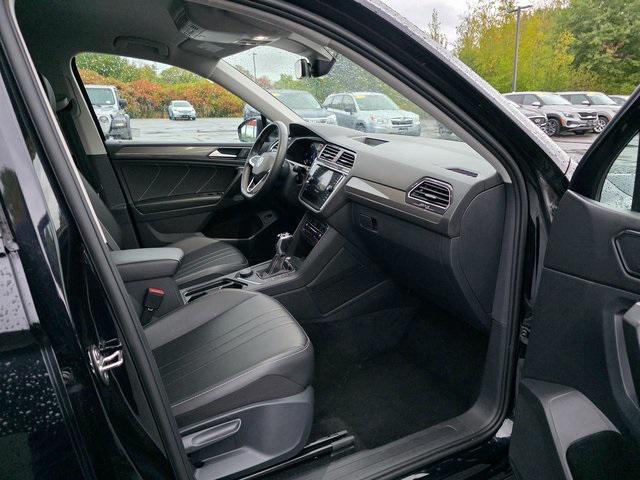 used 2024 Volkswagen Tiguan car, priced at $27,998