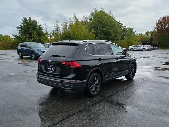used 2024 Volkswagen Tiguan car, priced at $27,998