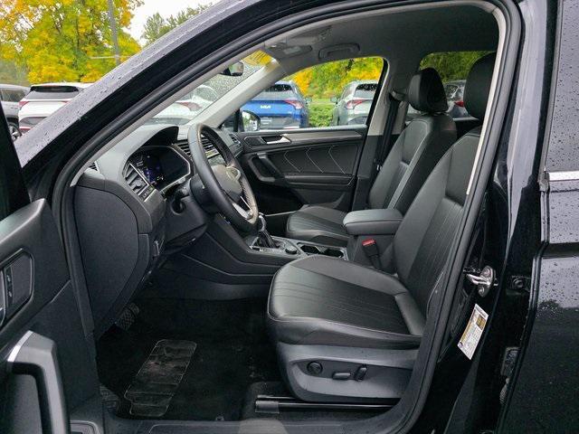 used 2024 Volkswagen Tiguan car, priced at $27,998