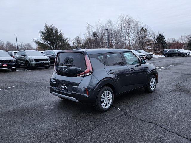 new 2025 Kia Soul car, priced at $22,340