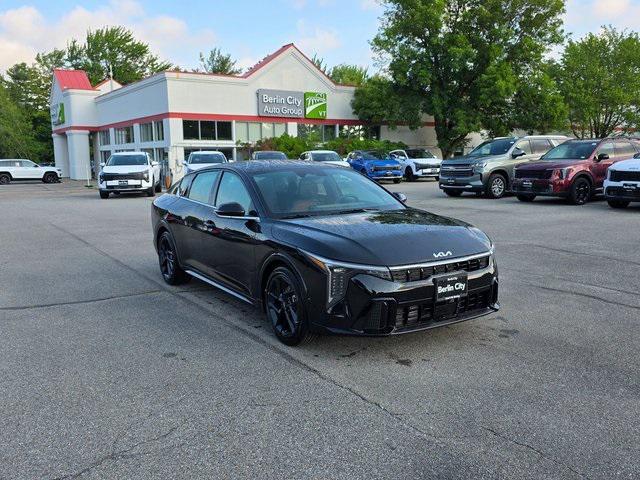 new 2025 Kia K4 car, priced at $29,935