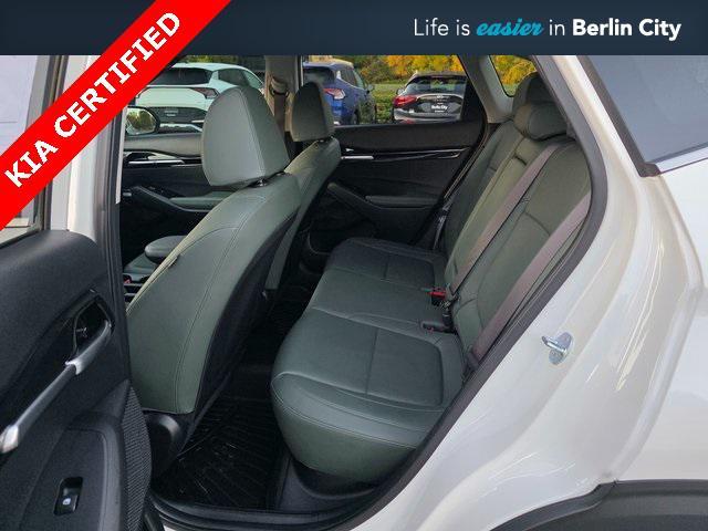 used 2024 Kia Seltos car, priced at $25,999